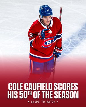 Image post by @nhl on Instagram