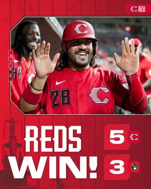 Image post by @reds on Instagram