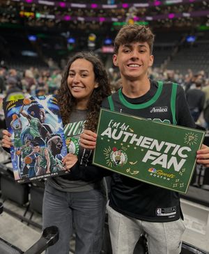 Image post by @nbcsboston on Instagram