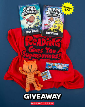 Image post by @scholastic on Instagram