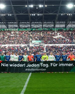 Image post by @bundesliga on Instagram