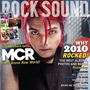 Image post by @rocksound on Instagram