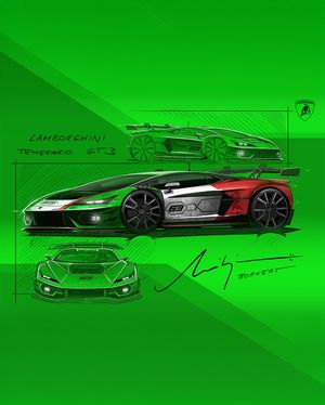 Image post by @lamborghinisc on Instagram