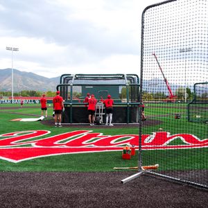 Image post by @utahbaseball on Instagram