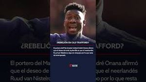 Video post by @deportes on YouTube