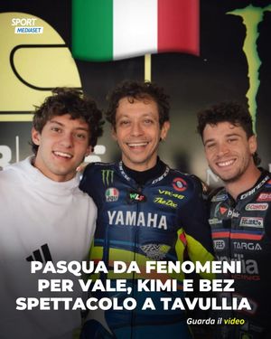 Image post by @sportmediaset on Instagram