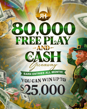 Image post by @redhawkcasino on Instagram