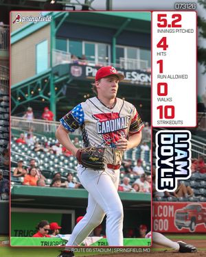 Image post by @springfield_cardinals on Instagram