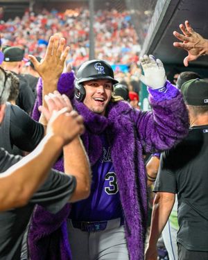 Image post by @Rockies on Twitter