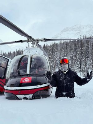 Image post by @shaunwhite on Instagram