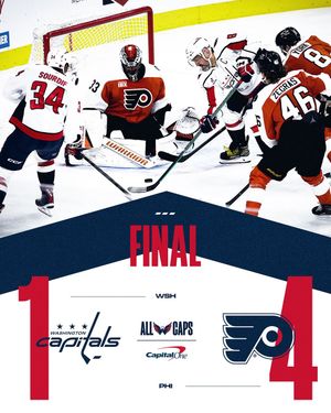 Image post by @capitals on Instagram