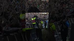 Video post by @paparoach on YouTube