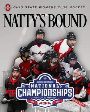 Image post by @osuwclubhockey on Instagram