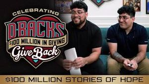 Video post by @Arizona Diamondbacks on YouTube
