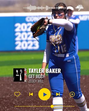 Image post by @gojackssdsu on Instagram