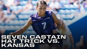 Video post by @Big 12 Conference on YouTube