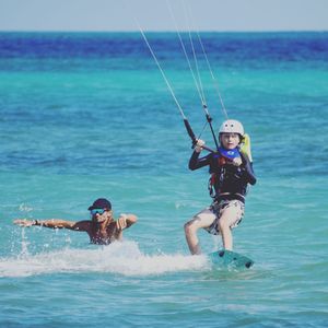 Image post by @playadelcarmenkiteboarding on Instagram