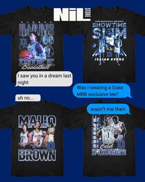 Image post by @duke.nil.store on Instagram