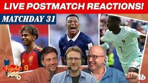 Video post by @meninblazers on YouTube