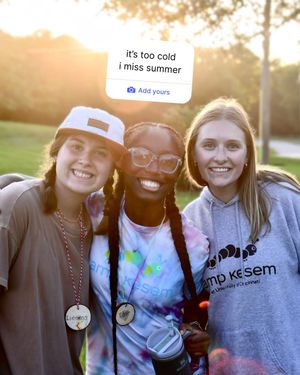 Image post by @kesem_uc on Instagram