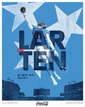 Image post by @titans on Instagram