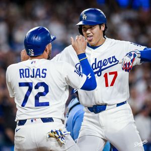Image post by @dodgers on Instagram