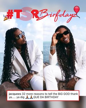 Image post by @theshaderoom on Instagram
