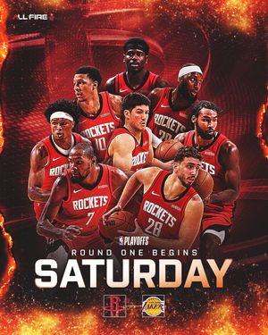 Image post by @houstonrockets on Instagram