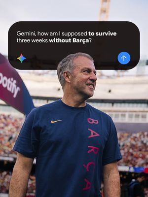 Image post by @fcbarcelona on Instagram