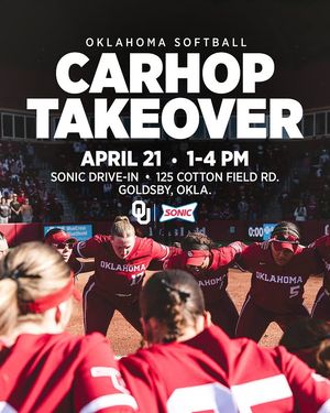 Image post by @soonersportsproperties on Instagram