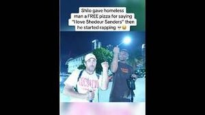 Video post by @shilosanderslive on YouTube