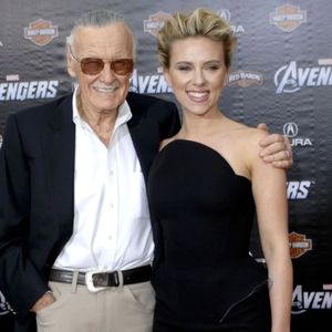 Image post by @therealstanlee on Instagram