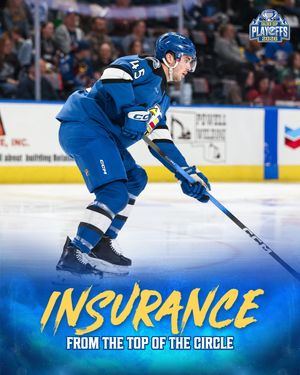 Image post by @coloradoeagleshockey on Instagram