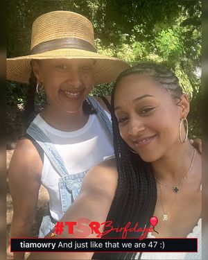 Image post by @theshaderoom on Instagram