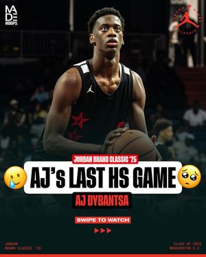Image post by @madehoops on Instagram