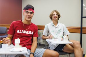 Image post by @ua_admissions on Instagram