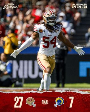 Image post by @49ersesp on Instagram