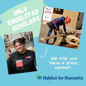 Image post by @HabitatLasVegas on Facebook