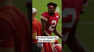 Video post by @Kansas City Chiefs on YouTube