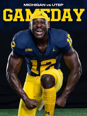 Image post by @michigan__football on Instagram