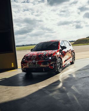 Image post by @volkswagen_de on Instagram