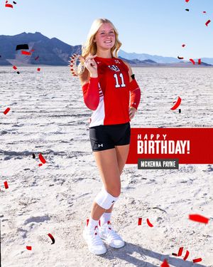 Image post by @utahvolleyball on Instagram