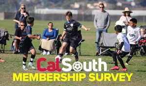 Image post by @calsouthsoccer on Instagram