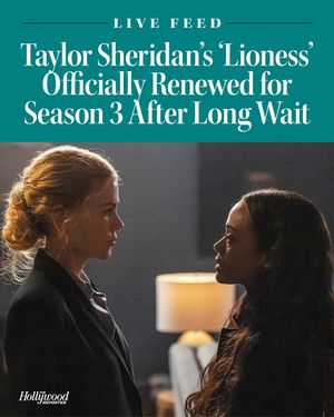 Image post by @hollywoodreporter on Instagram