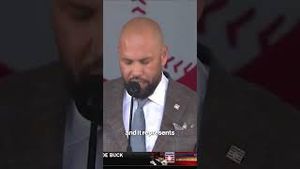 Video post by @nypostsports on YouTube