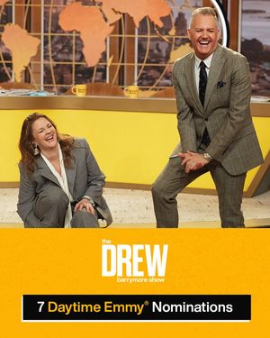 Image post by @thedrewbarrymoreshow on Instagram