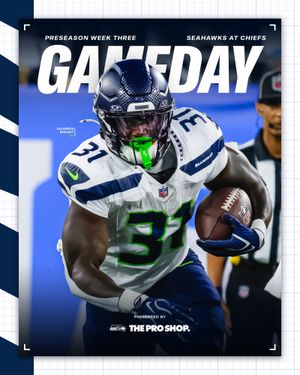Image post by @seahawks on Instagram