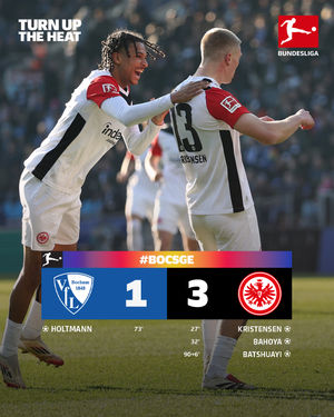 Image post by @bundesliga on Instagram