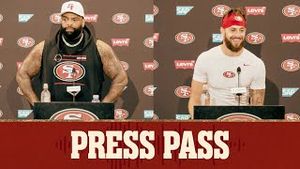 Video post by @49ers on YouTube