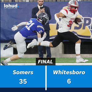 Image post by @lohudsports on Instagram